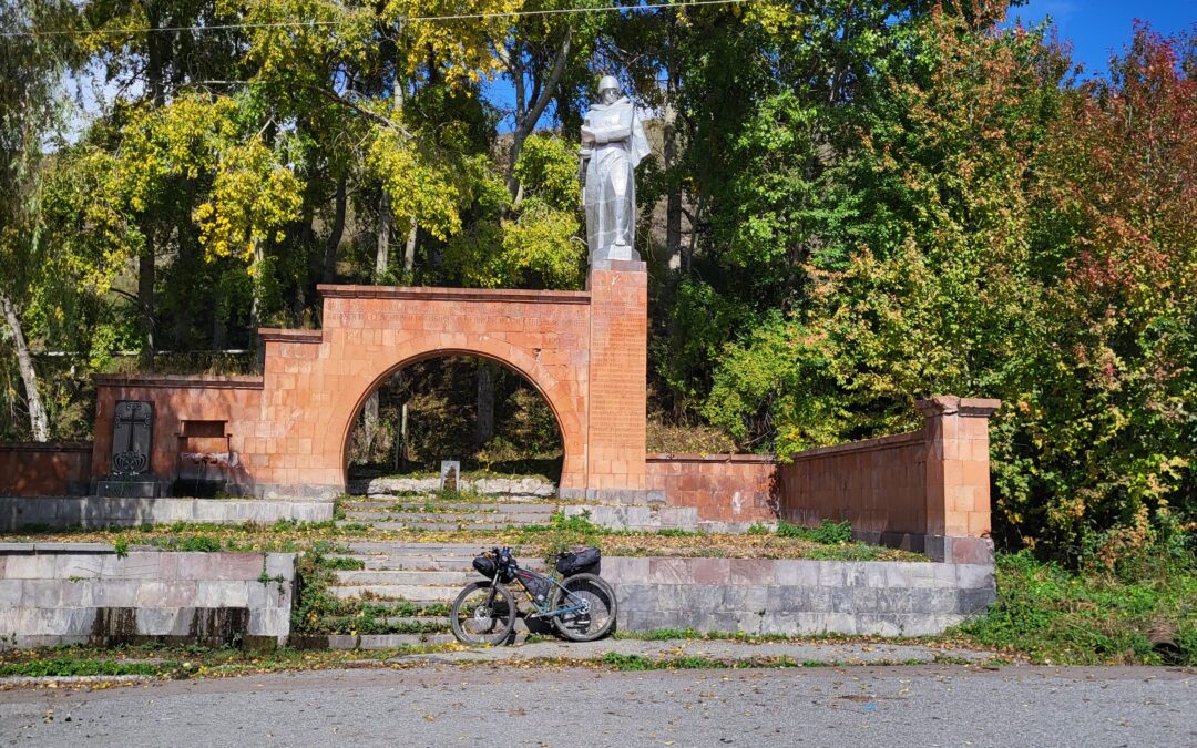 Bikepacking
