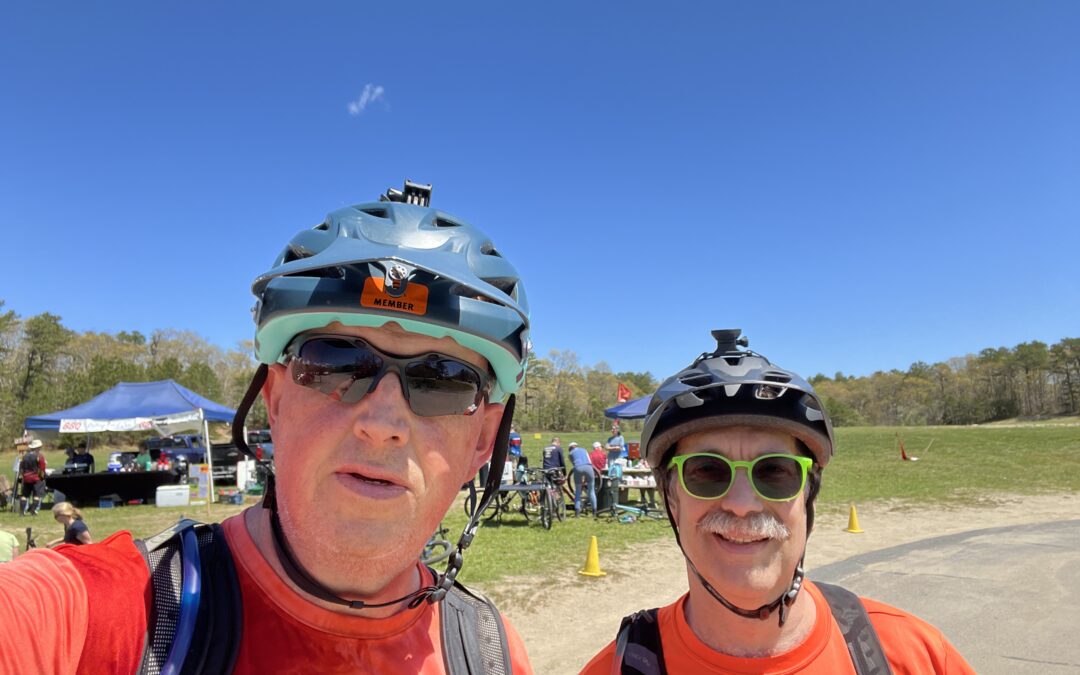 Cape Cod Ride