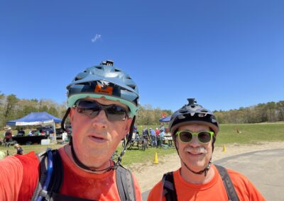 Cape Cod Ride