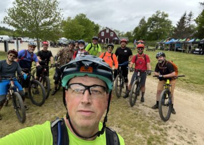 PK Memorial Ride